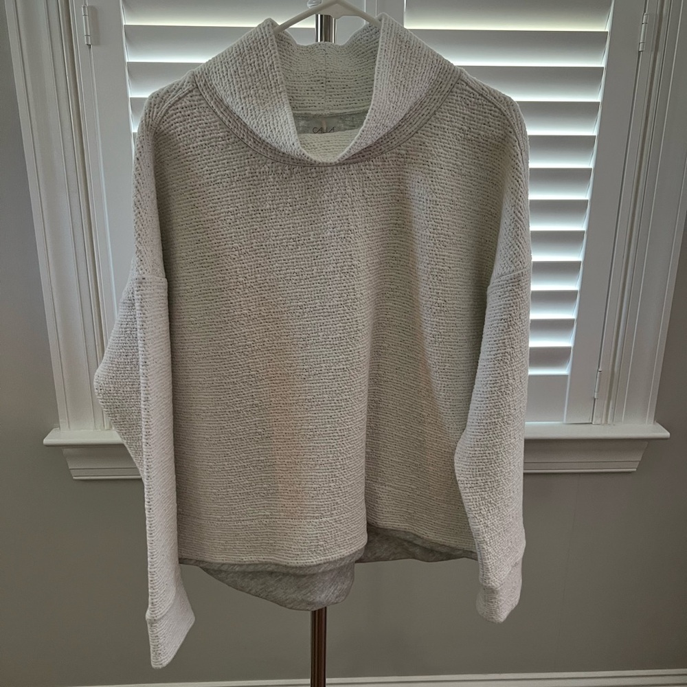 CALIA by Carrie Underwood Women’s Cowl Neck Top